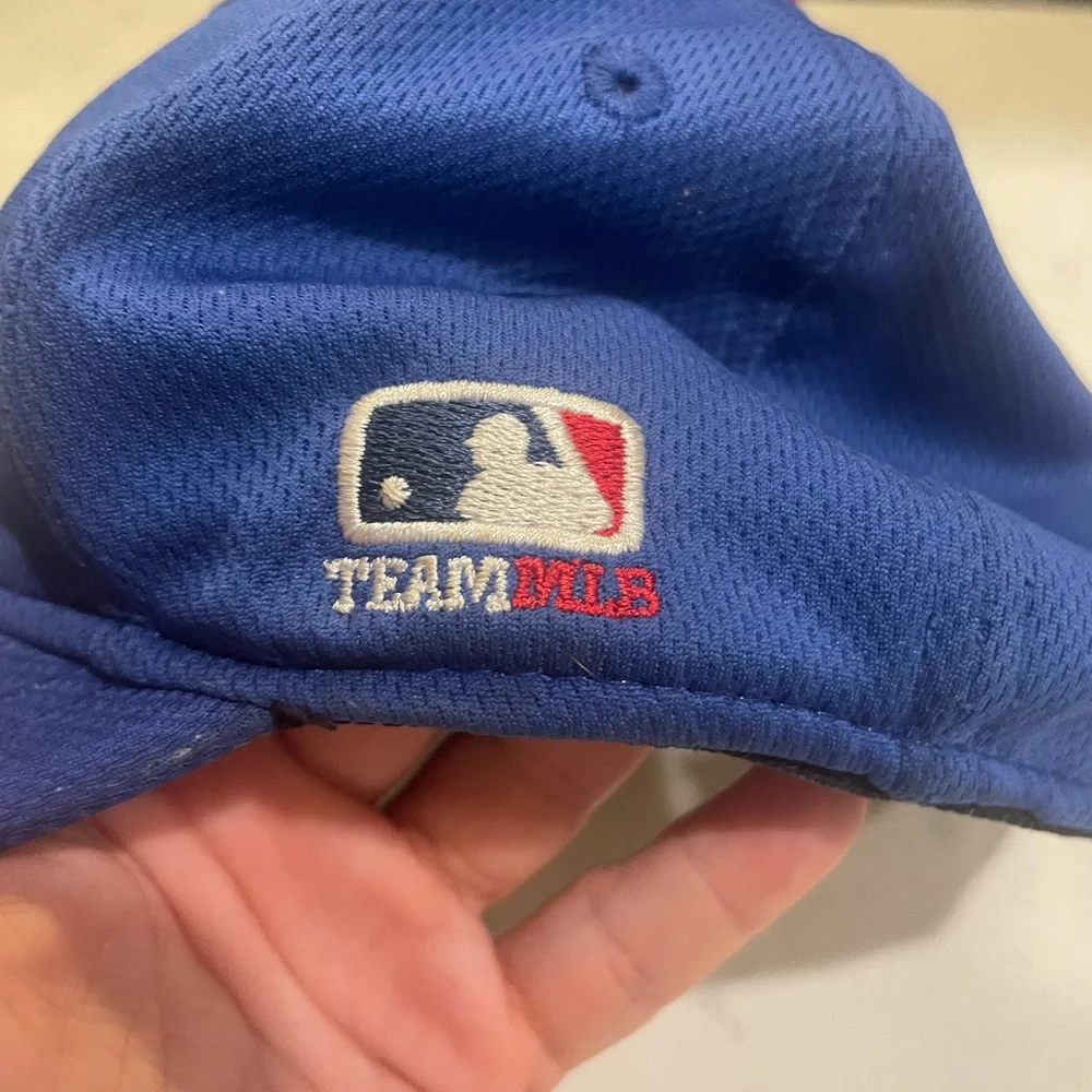 MLB Youth Chicago Cubs Baseball hat (w/my son’s name in it) Great used condition
